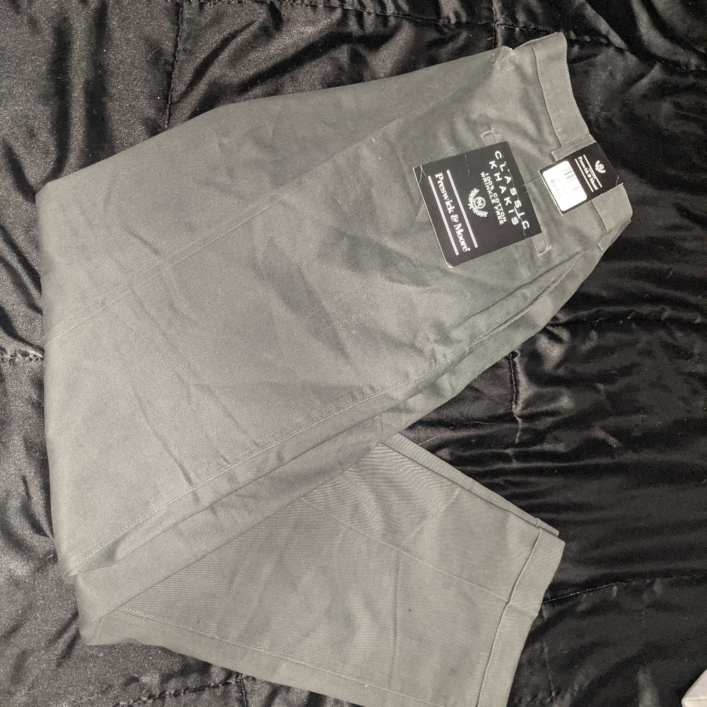 Preswick & Moore dress pants